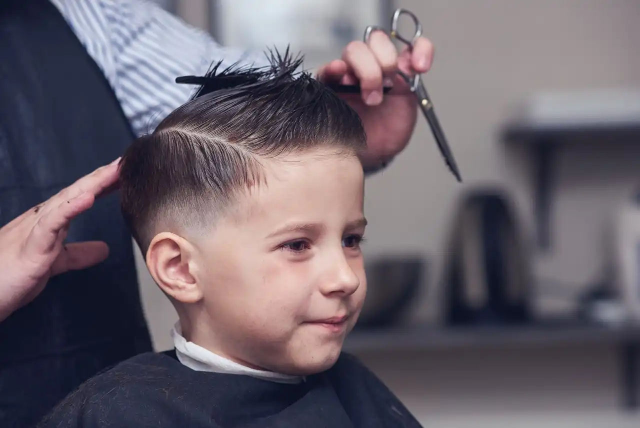 coiffure enfant Large 2